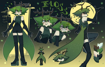 Moss Moss