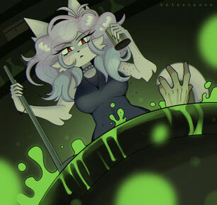 Cauldron