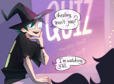 Him
